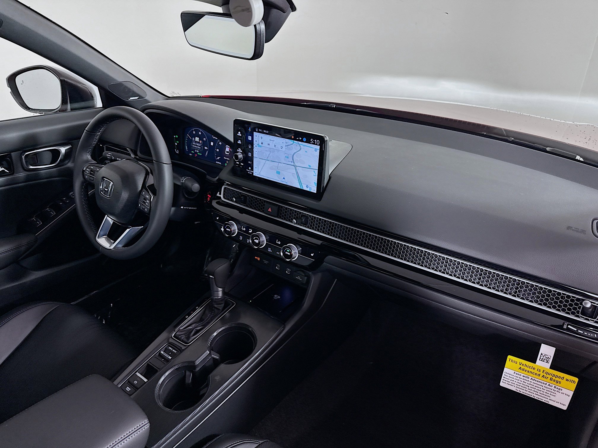 New 2026 Honda Civic Sport Touring image 37