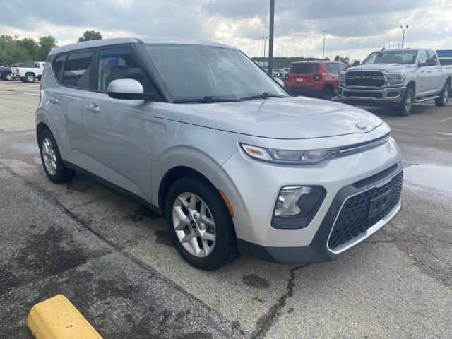 Used 2021 Kia Soul S image 4