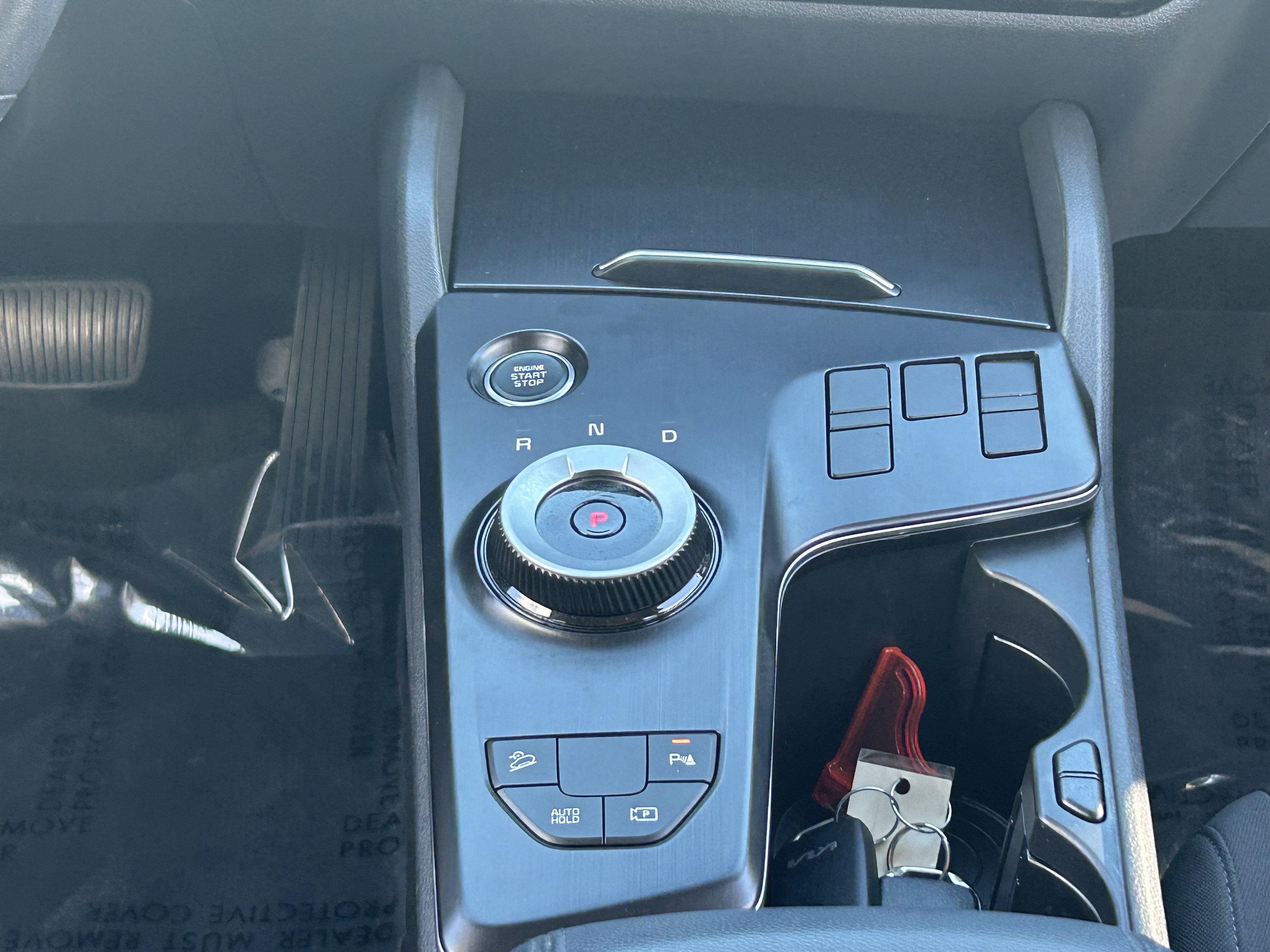Certified 2026 Kia Sportage LX FWD image 21