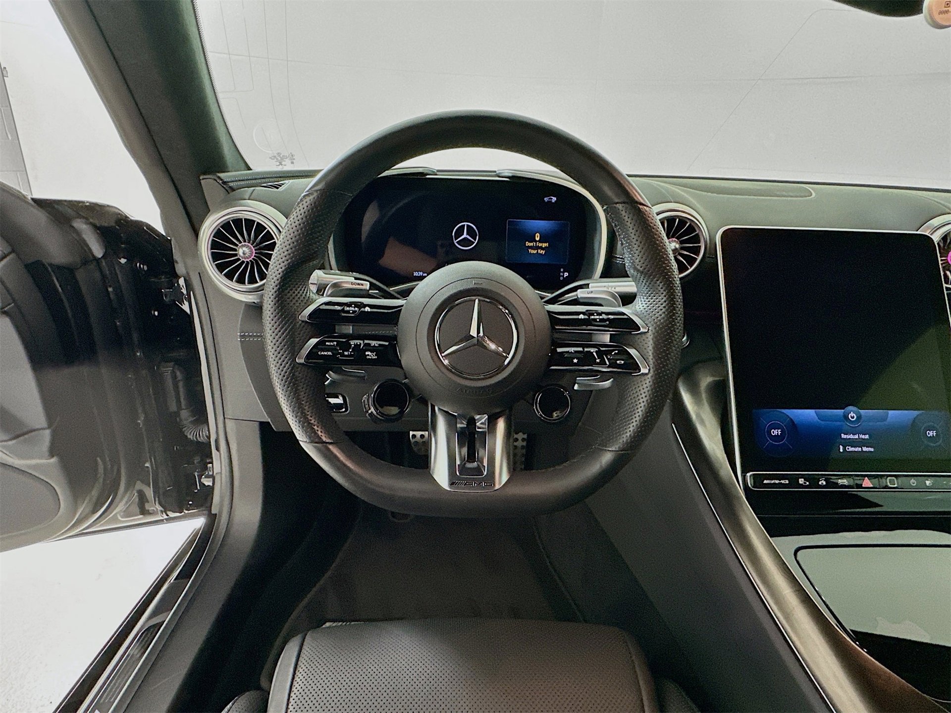 Certified 2022 Mercedes-Benz SL 55 AMG 4MATIC image 12