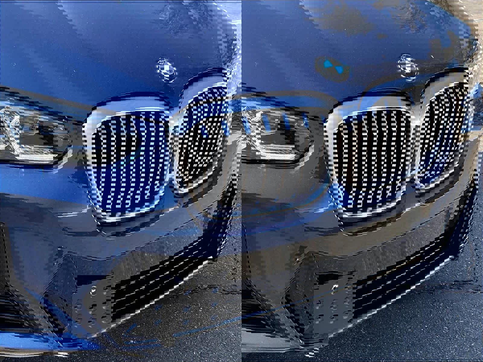 Used 2023 BMW X3 xDrive30i w/ M Sport Package image 31