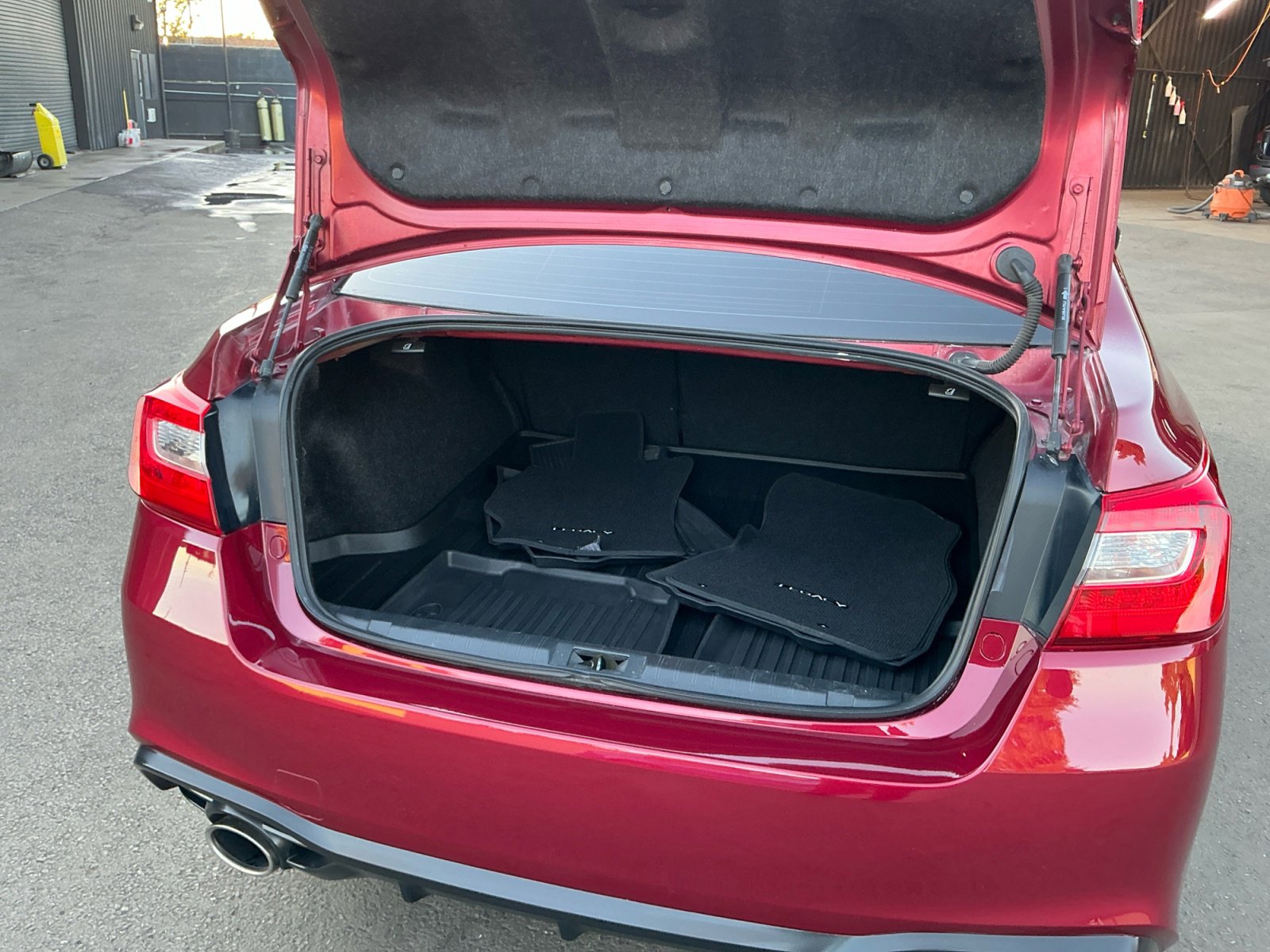 Used 2019 Subaru Legacy 2.5i Premium image 27