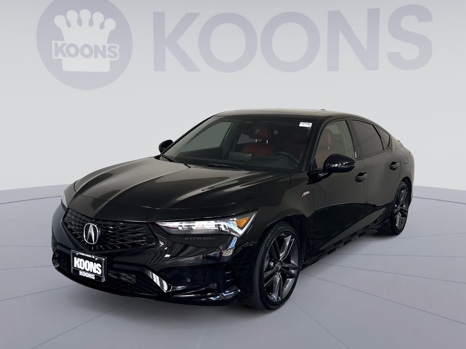 Used 2024 Acura Integra A-Spec FWD image 1