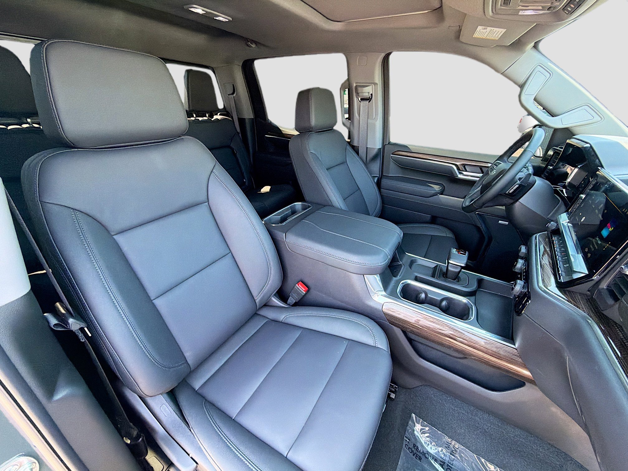 Used 2026 Chevrolet Silverado 1500 LT Trail Boss w/ LT Trail Boss Premium Package image 14