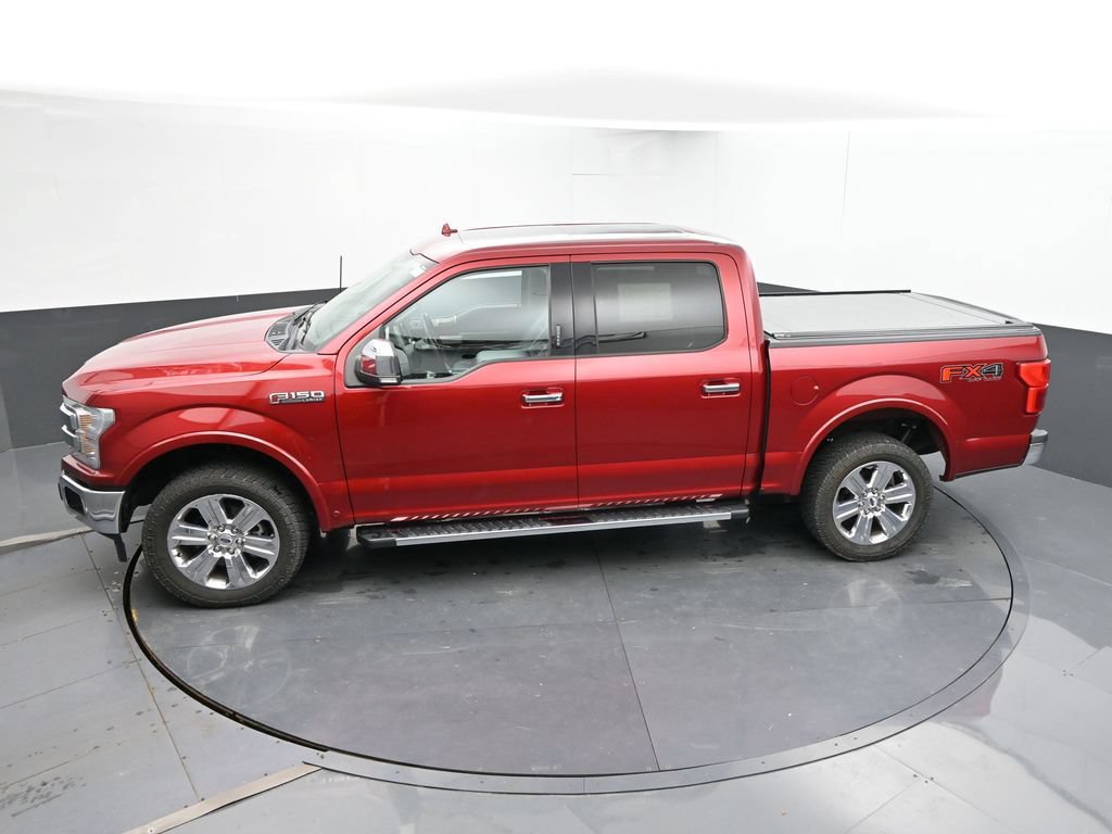 Used 2018 Ford F150 Lariat w/ Equipment Group 502A Luxury AWD/4WD image 17