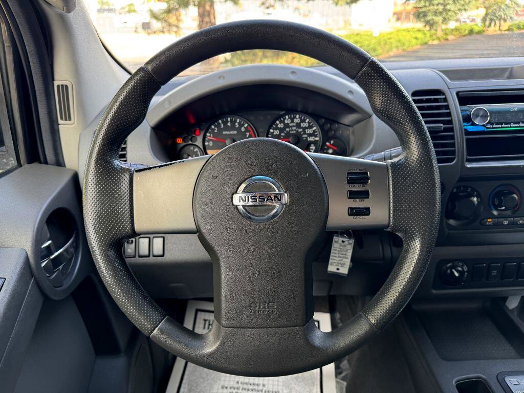 Used 2008 Nissan Xterra S image 20