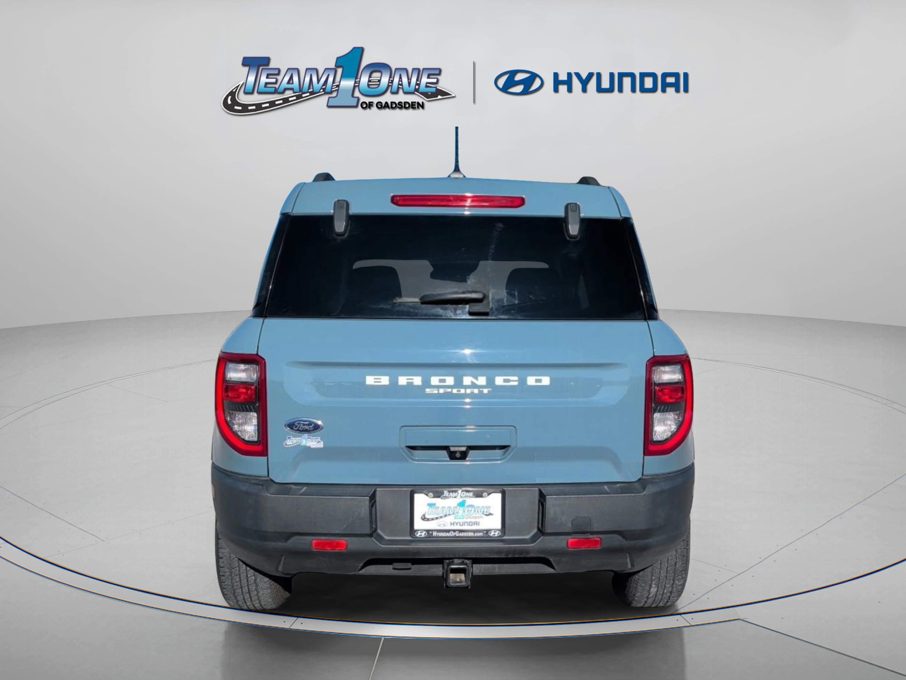 Used 2021 Ford Bronco Sport Big Bend image 7