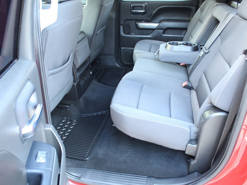 Used 2018 Chevrolet Silverado 1500 LT w/ Texas Edition image 19