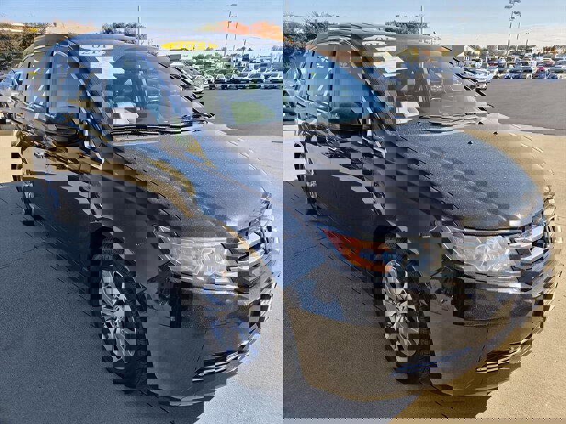 Used 2014 Honda Odyssey EX-L