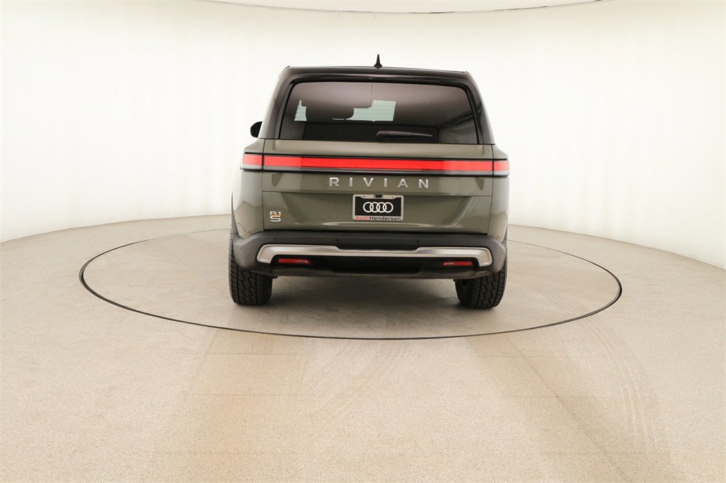Used 2022 Rivian R1S Launch Edition image 5