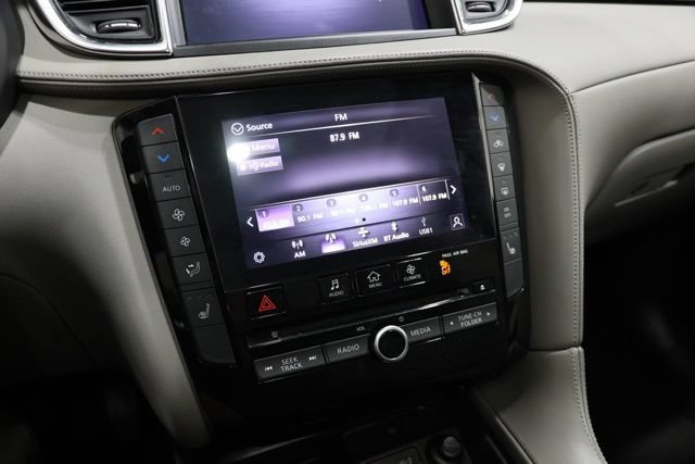 Used 2023 INFINITI QX50 Luxe AWD/4WD image 25