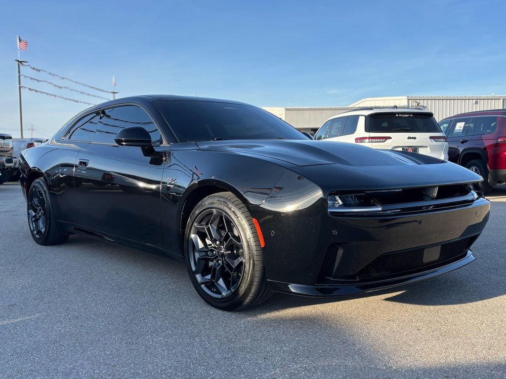 Used 2025 Dodge Charger R/T w/ Quick Order Package 25M R/T image 8