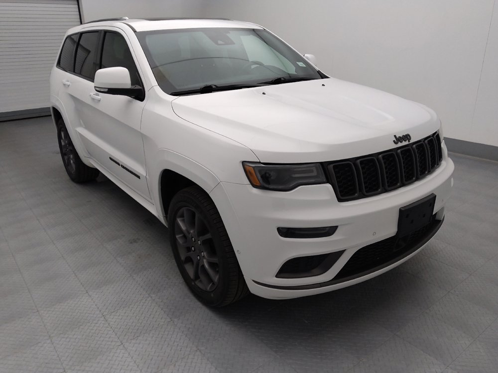 Used 2021 Jeep Grand Cherokee High Altitude image 13