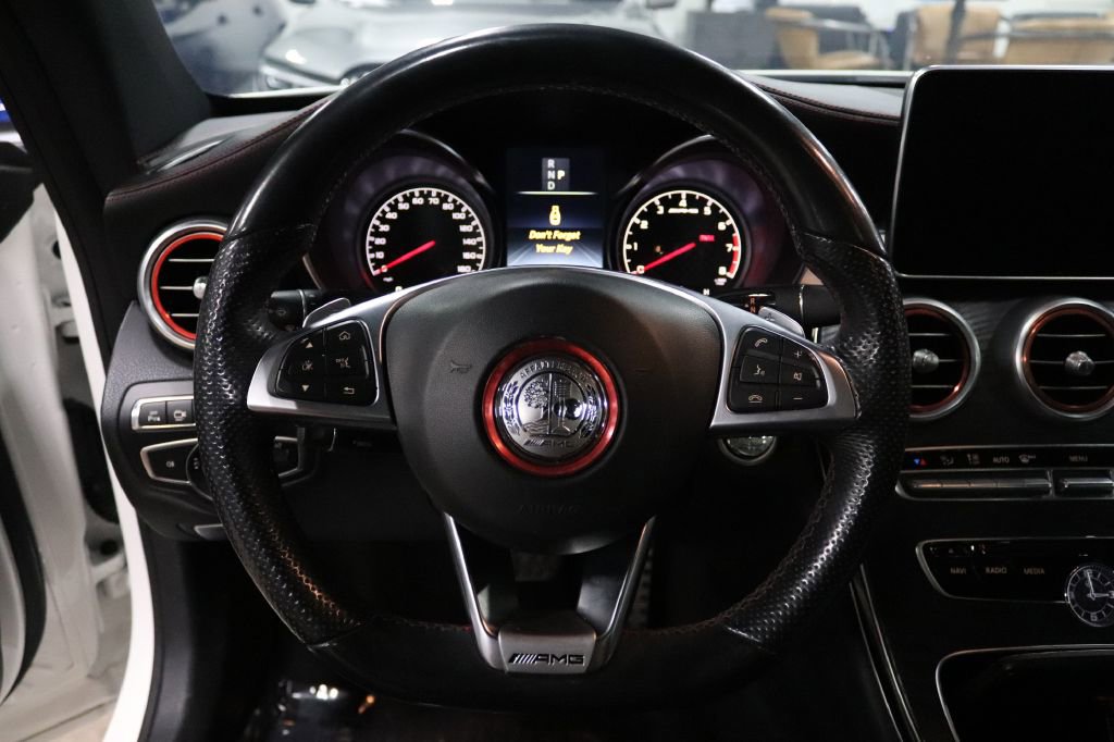 Used 2018 Mercedes-Benz C 43 AMG 4MATIC Coupe image 19