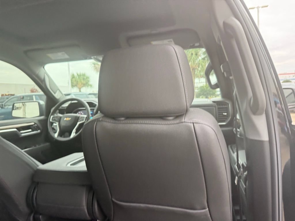 New 2026 Chevrolet Silverado 1500 LT w/ Texas Edition Plus RWD image 38