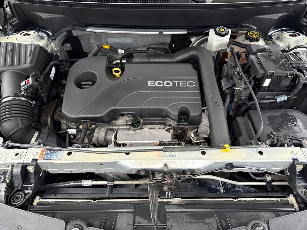 Used 2022 Chevrolet Equinox LT image 13