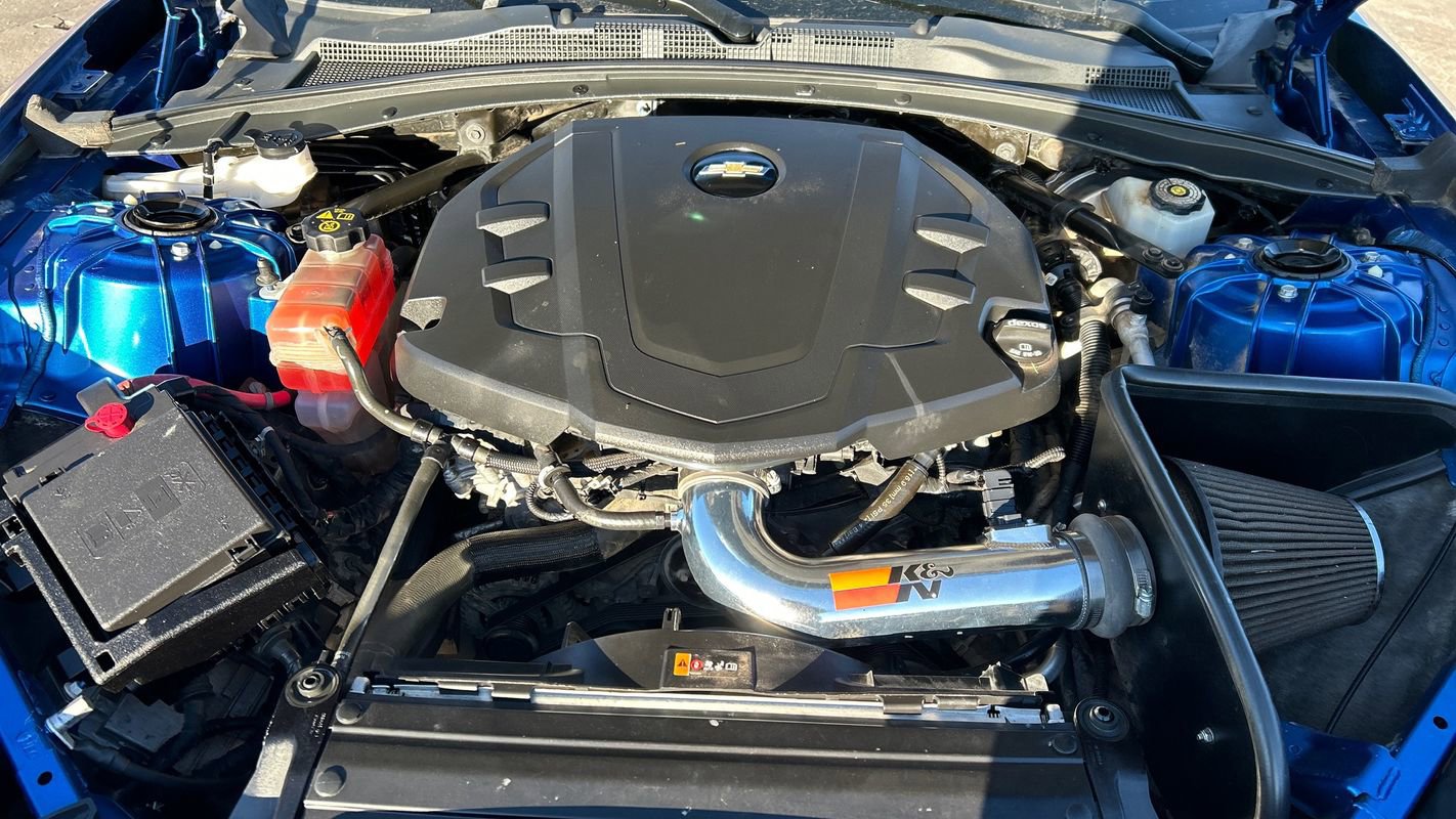 Used 2016 Chevrolet Camaro LT w/ RS Package image 12