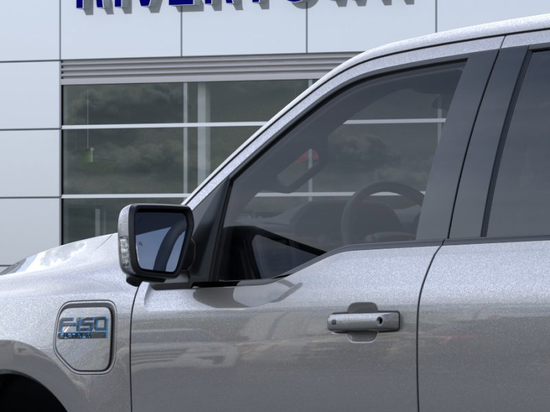 New 2025 Ford F150 Lightning Platinum image 44