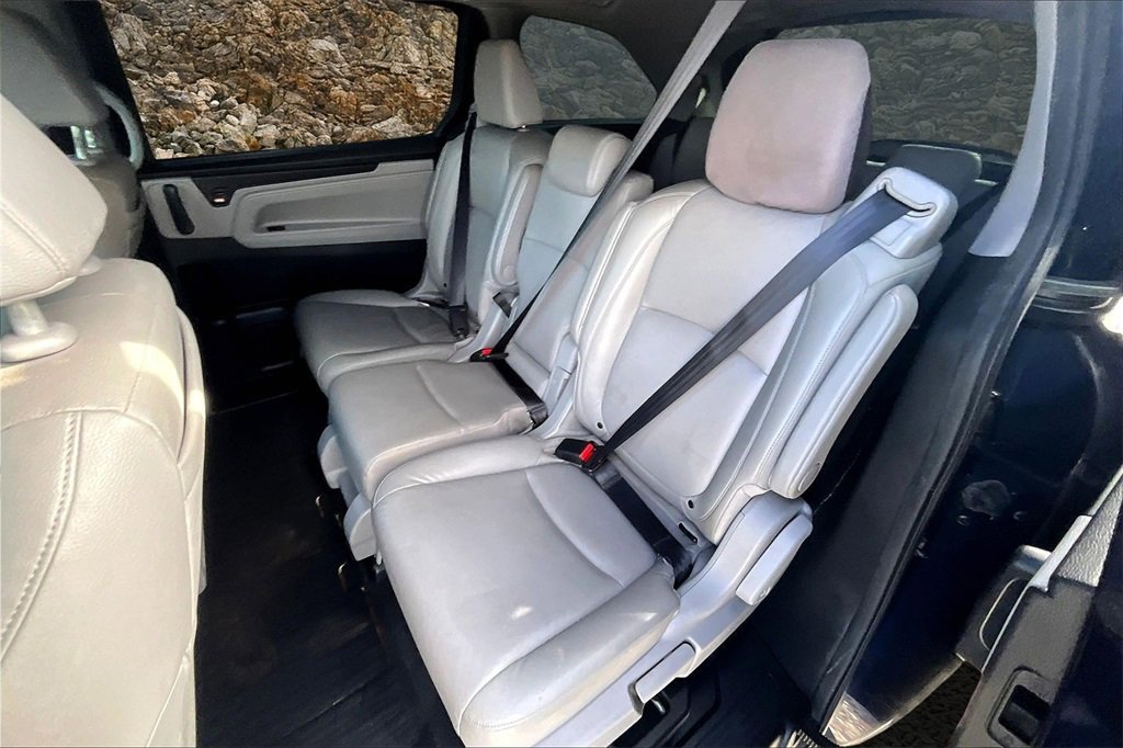 Used 2018 Honda Odyssey EX-L image 23