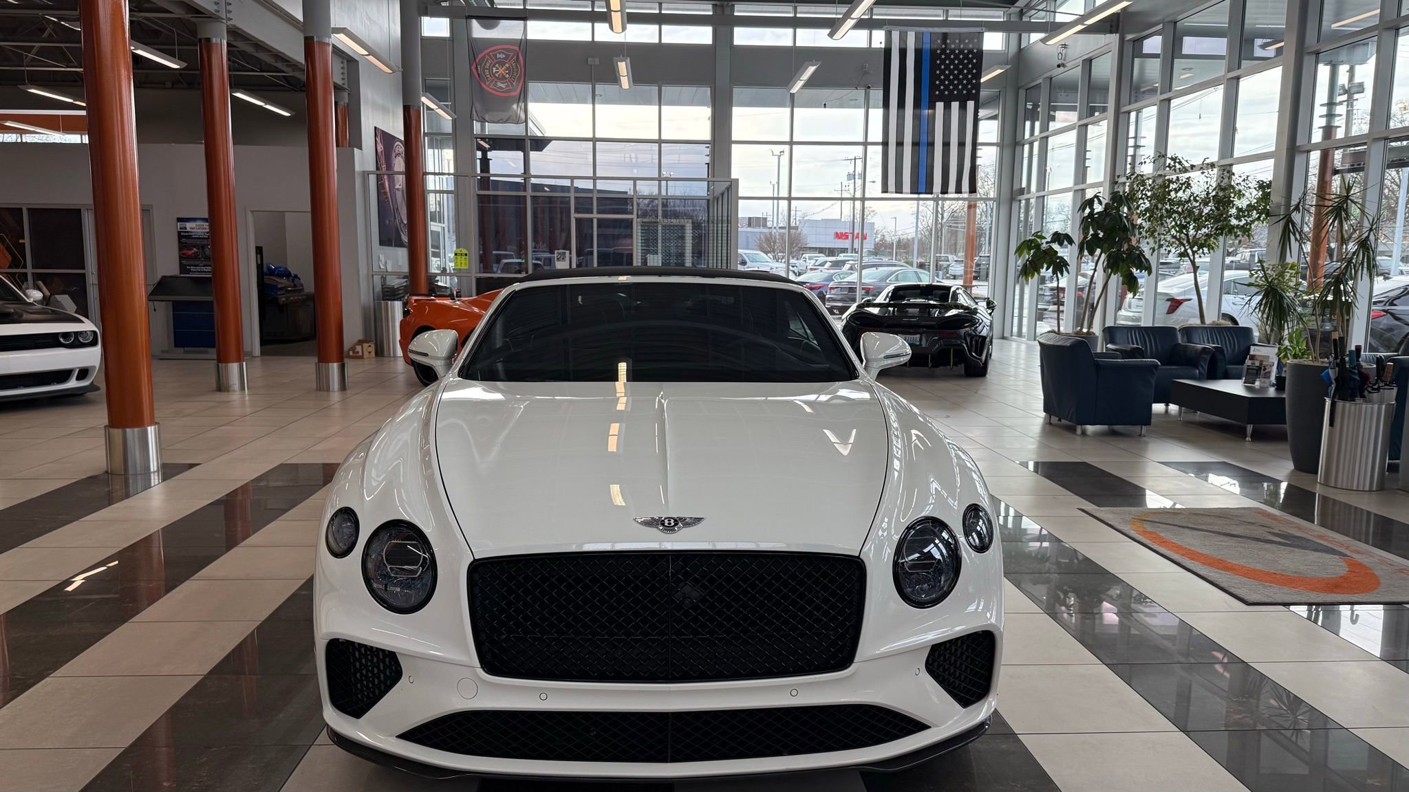 Used 2020 Bentley Continental GT image 20