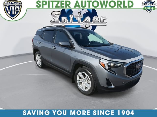 Used 2020 GMC Terrain SLE w/ Driver Convenience Package AWD/4WD image 2