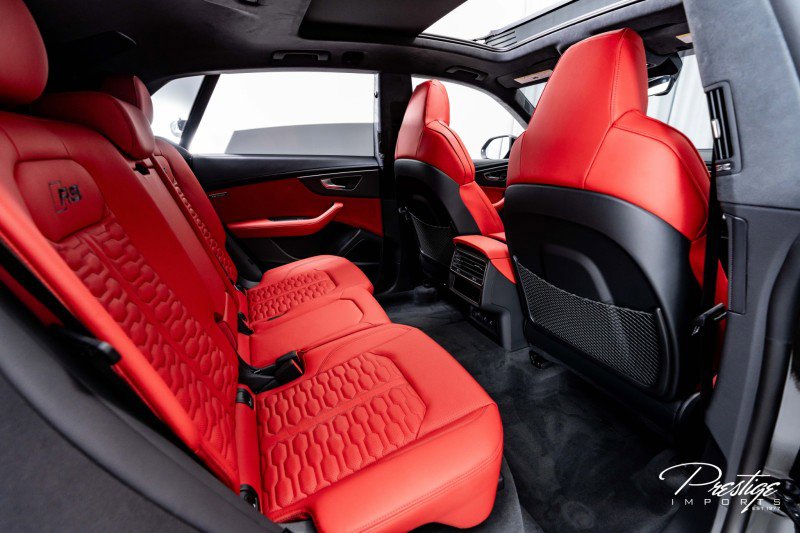 Used 2025 Audi RS Q8 performance image 56