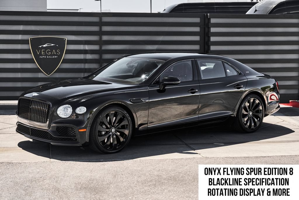 Used 2024 Bentley Flying Spur V8 AWD/4WD image 1