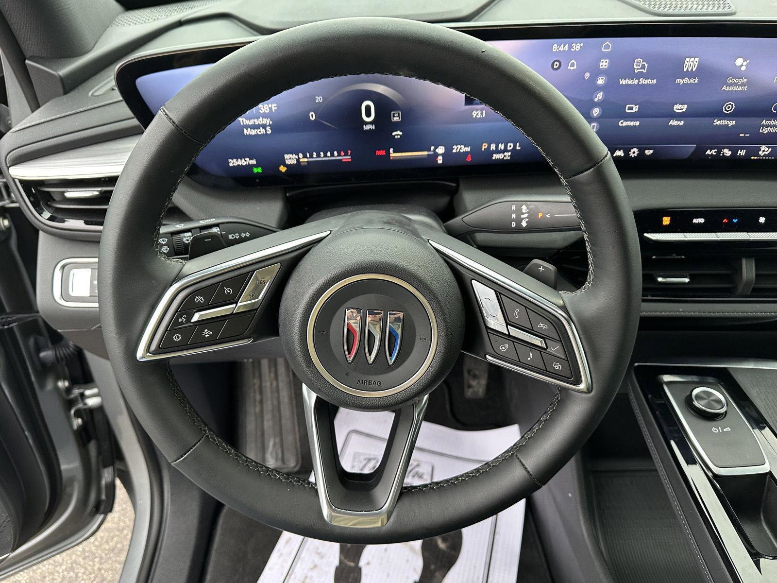 Used 2025 Buick Enclave Preferred image 23