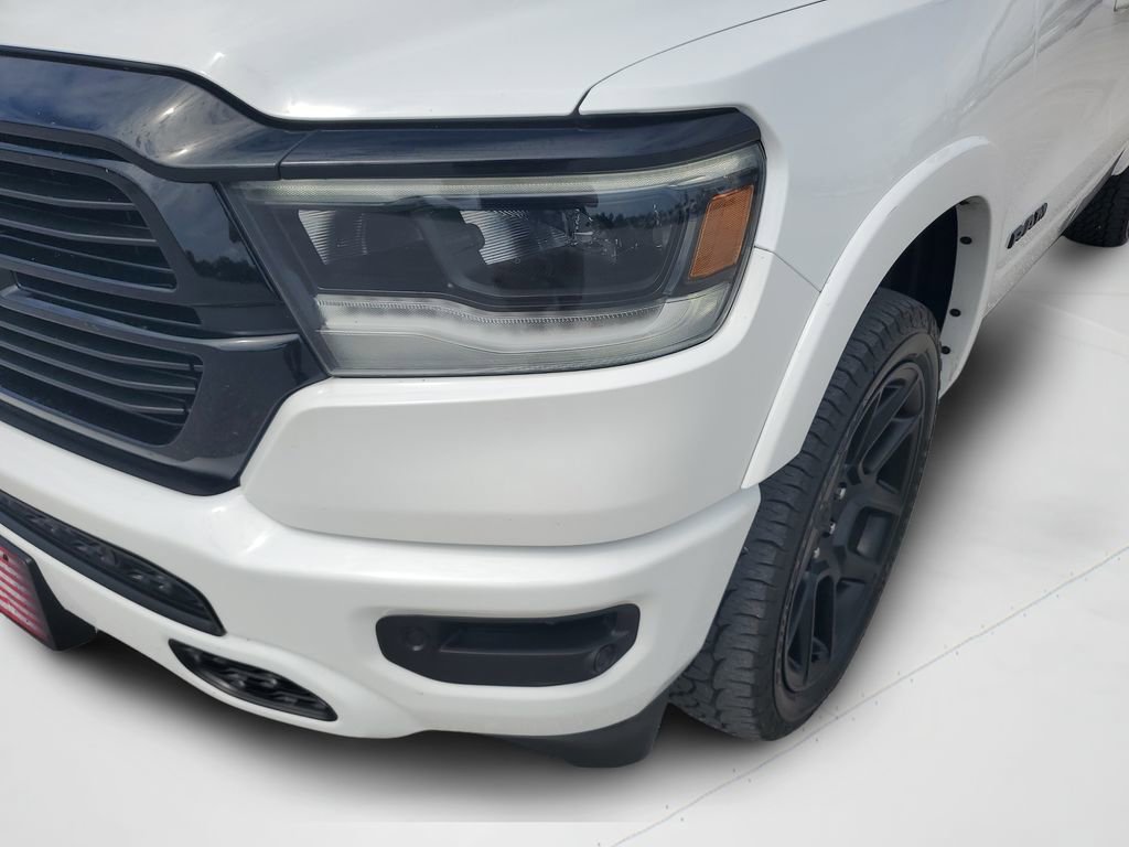 Used 2022 RAM 1500 Laramie AWD/4WD image 26