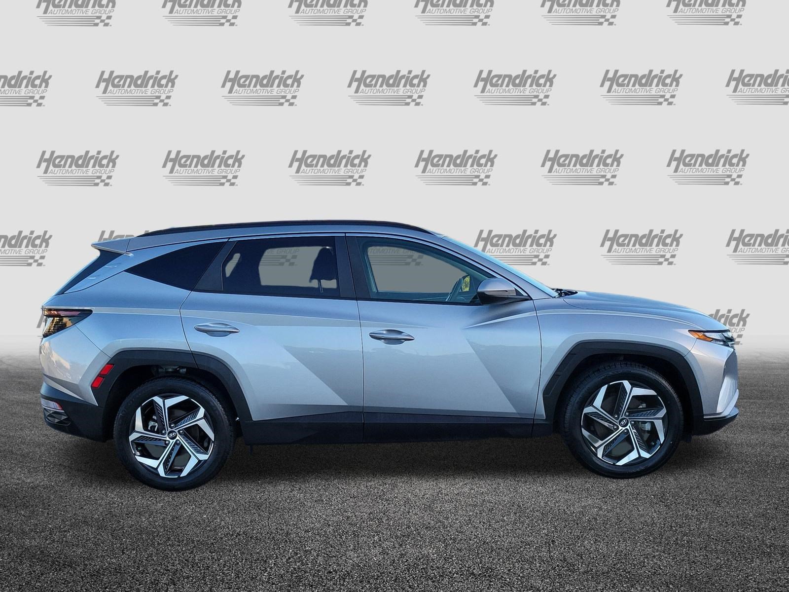 Used 2022 Hyundai Tucson SEL w/ Convenience Package FWD image 8