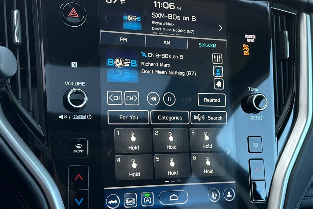 Used 2024 Subaru Outback Limited image 18