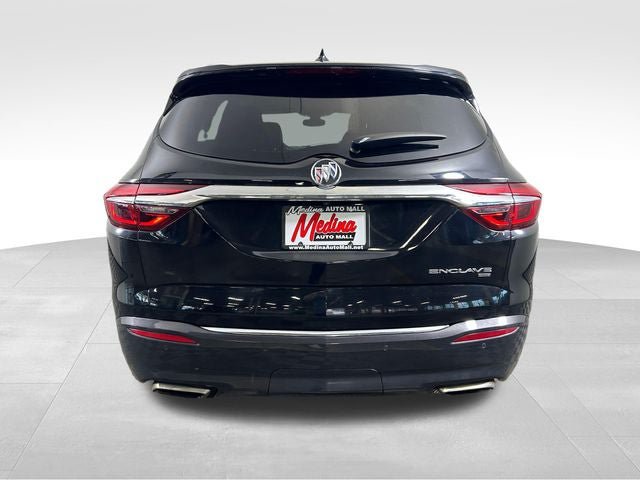 Used 2019 Buick Enclave Premium w/ LPO, Luxury Package AWD/4WD image 4