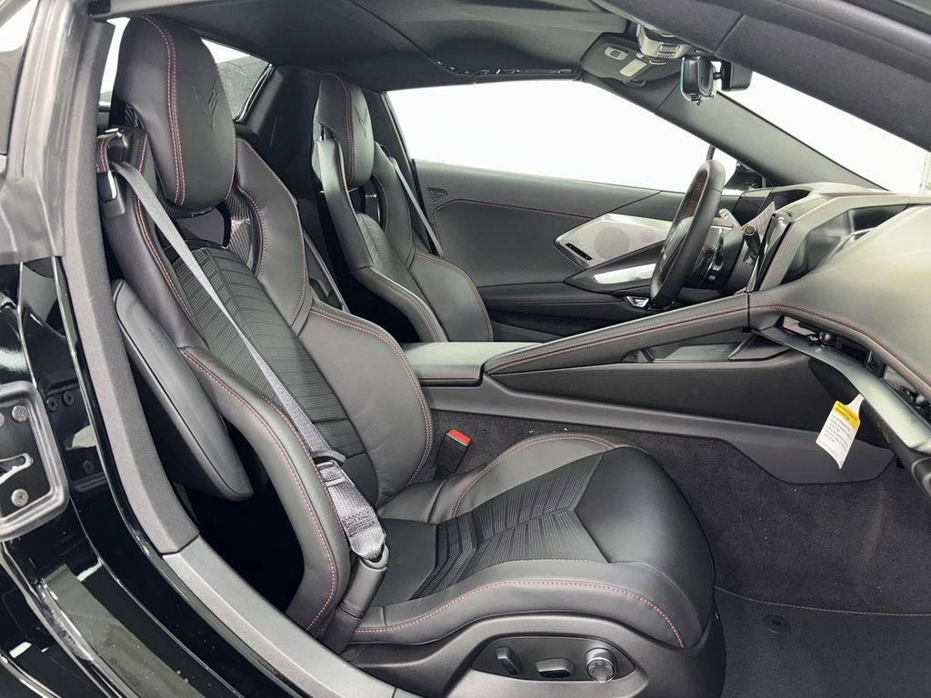 New 2026 Chevrolet Corvette Stingray Preferred Conv w/ 2LT image 19