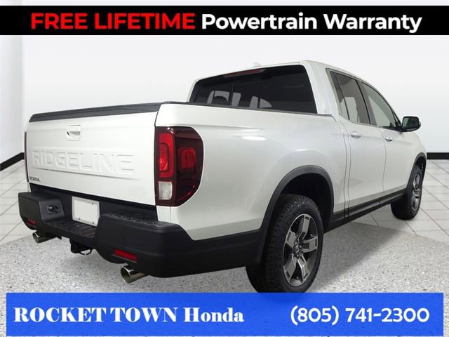 New 2026 Honda Ridgeline RTL image 5