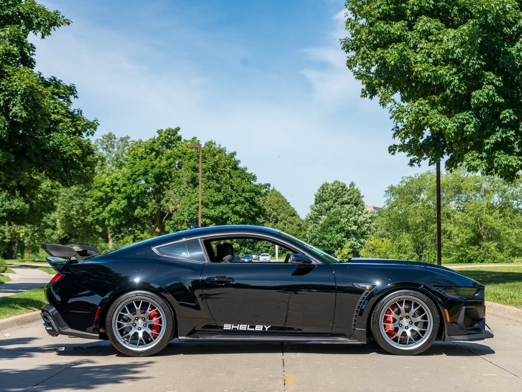 New 2026 Ford Mustang GT Premium w/ GT Performance Package RWD image 7
