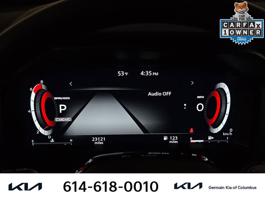 Used 2025 Nissan Rogue SL image 21