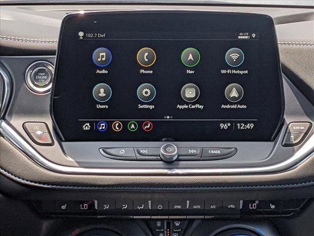 New 2025 Chevrolet Blazer RS w/ LPO, 'HIT The Road' Package FWD image 11