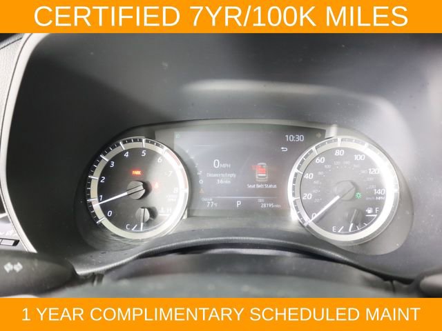 Used 2023 Toyota Highlander LE AWD/4WD image 25