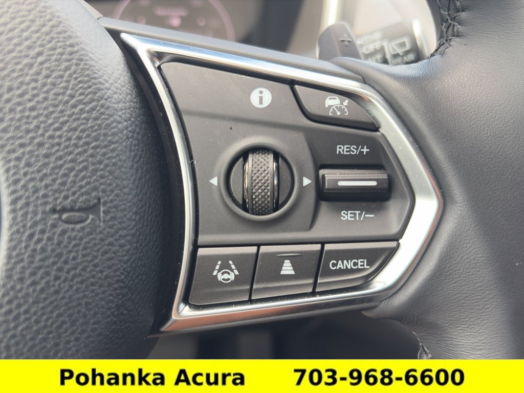 Certified 2026 Acura MDX w/ Technology Package FWD image 13