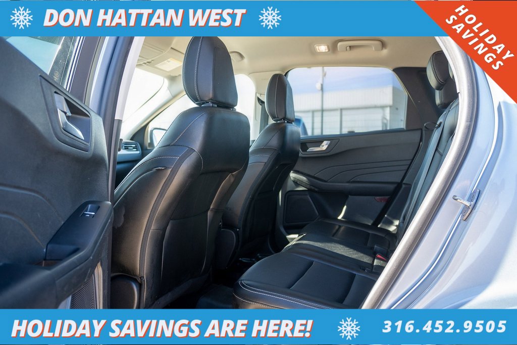 Used 2022 Ford Escape SEL image 21