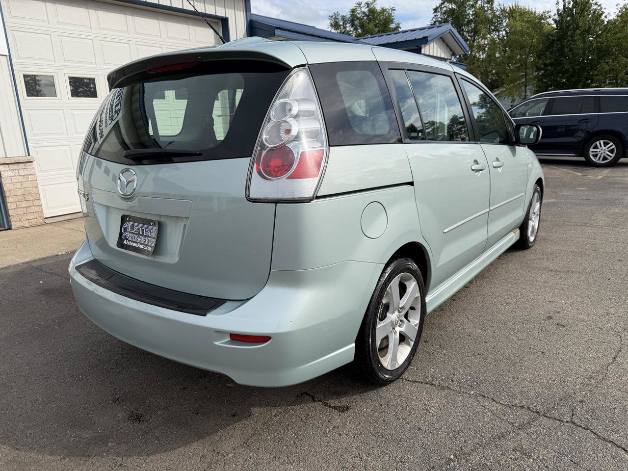 Used 2007 MAZDA MAZDA5 Touring FWD image 3