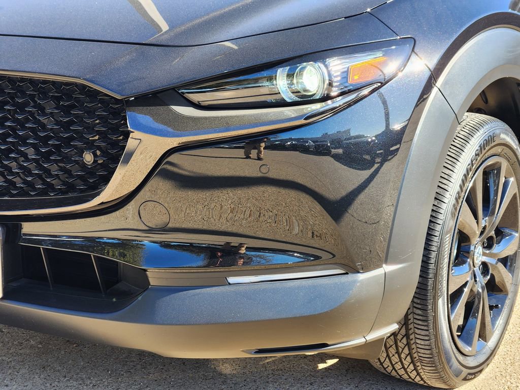 Used 2025 MAZDA CX-30 2.5 Turbo w/ Premium Plus Pkg image 7