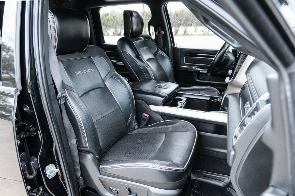 Used 2019 RAM 2500 Laramie AWD/4WD image 40