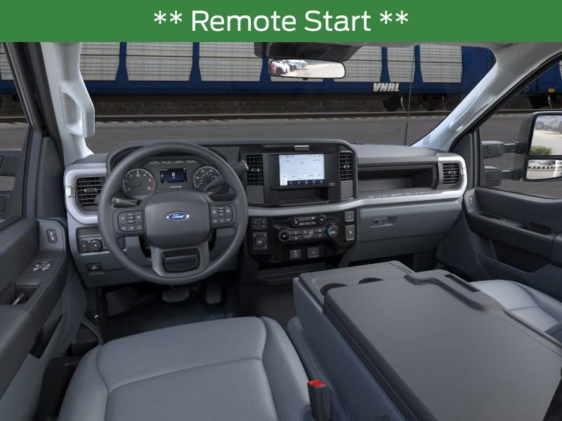 New 2026 Ford F350 XL w/ XL Chrome Package AWD/4WD image 9