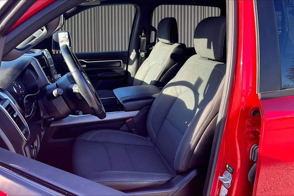 Used 2024 RAM 1500 Big Horn image 27