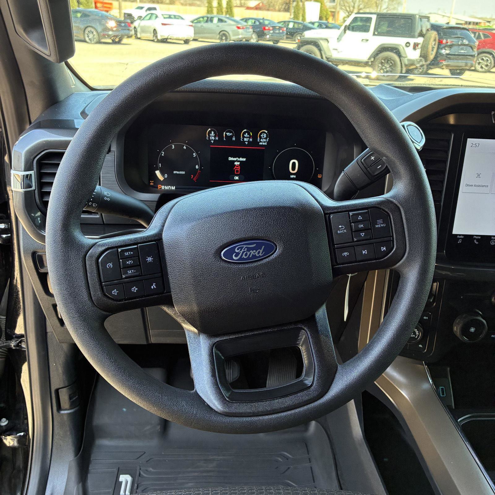 Used 2024 Ford F150 STX w/ Equipment Group 201A FX4 image 8