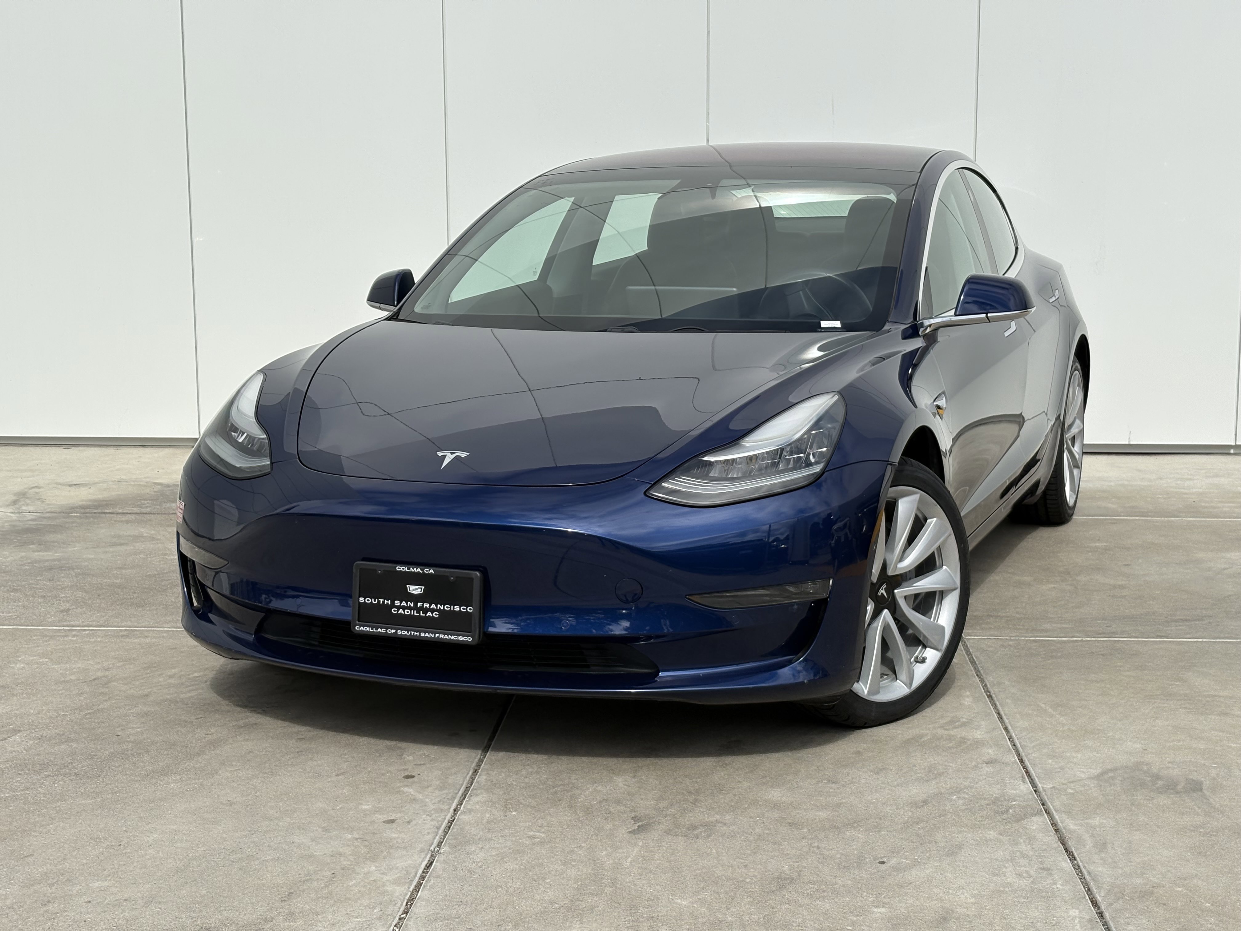 Used 2018 Tesla Model 3 Long Range