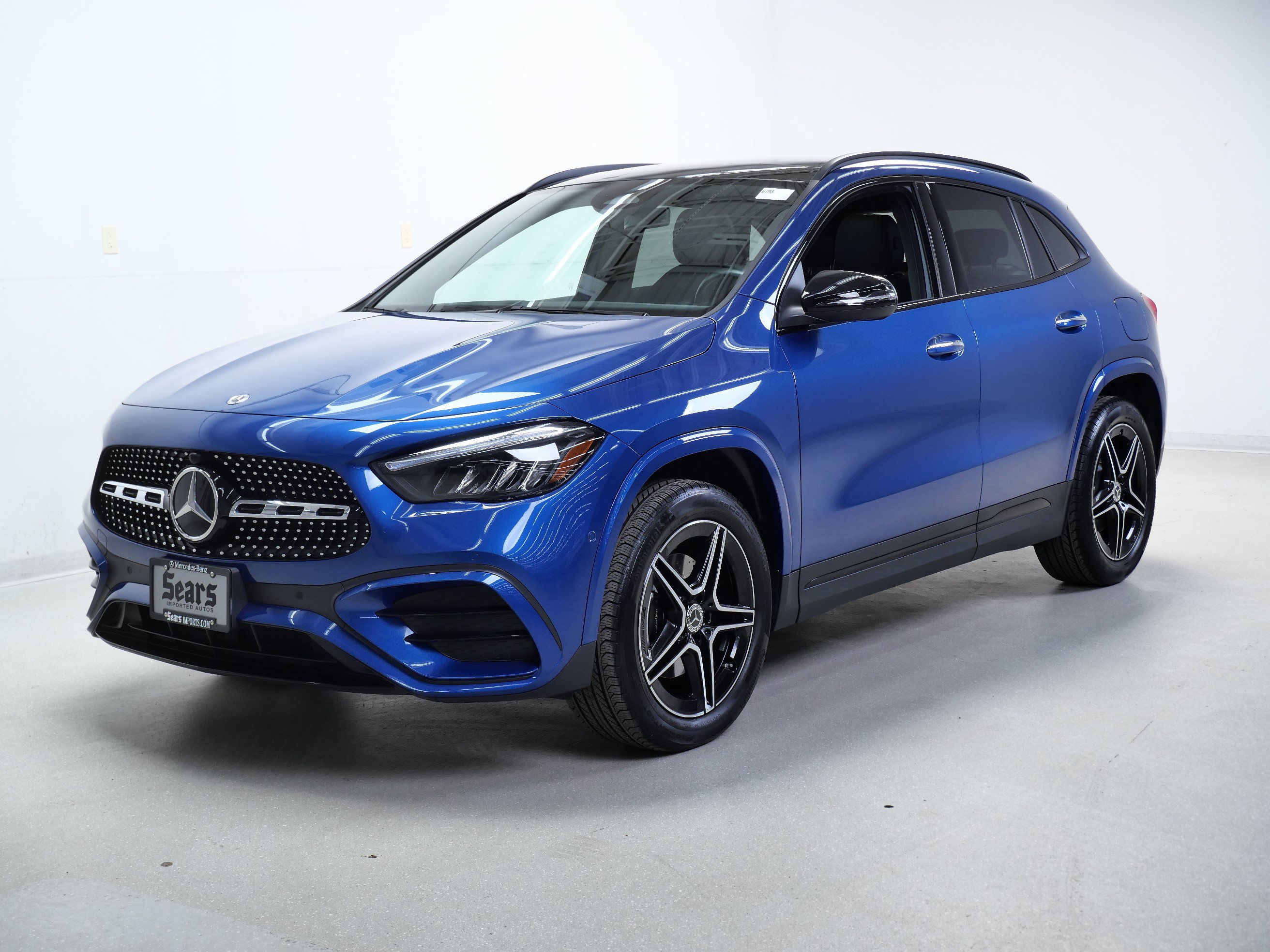 Certified 2025 Mercedes-Benz GLA 250 4MATIC image 9