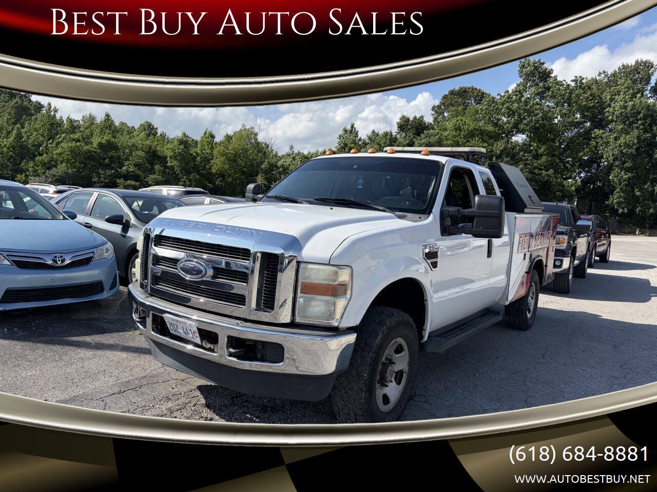 Used 2009 Ford F350 XL