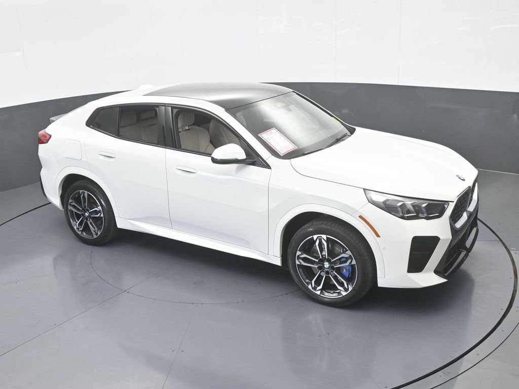 Used 2025 BMW X2 xDrive28i image 57